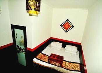 Pingyao Wanggulou Hotel Thành cổ Bình Dao Ngoại thất bức ảnh