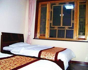 Pingyao Wanggulou Hotel Thành cổ Bình Dao Ngoại thất bức ảnh