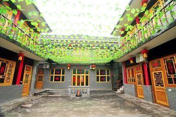 Pingyao Wanggulou Hotel Thành cổ Bình Dao Ngoại thất bức ảnh