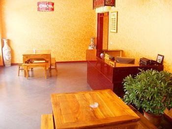 Pingyao Wanggulou Hotel Thành cổ Bình Dao Ngoại thất bức ảnh