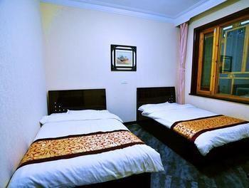 Pingyao Wanggulou Hotel Thành cổ Bình Dao Ngoại thất bức ảnh