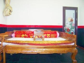 Pingyao Wanggulou Hotel Thành cổ Bình Dao Ngoại thất bức ảnh