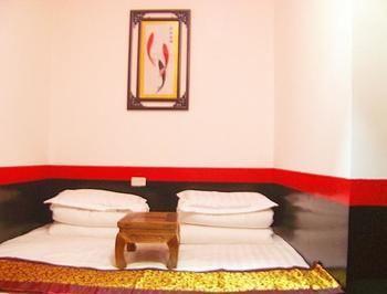Pingyao Wanggulou Hotel Thành cổ Bình Dao Ngoại thất bức ảnh