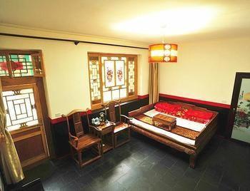 Pingyao Wanggulou Hotel Thành cổ Bình Dao Ngoại thất bức ảnh